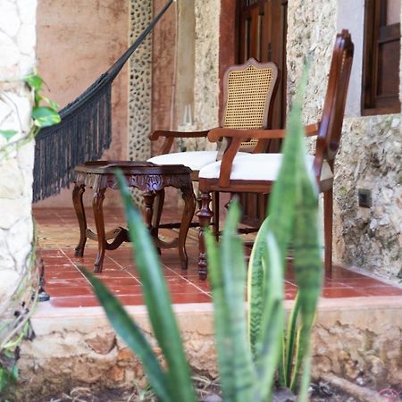 La Casa Del Encomendero Hotel Valladolid  Ngoại thất bức ảnh