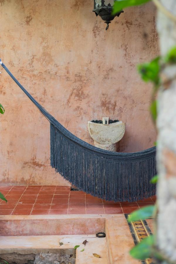 La Casa Del Encomendero Hotel Valladolid  Ngoại thất bức ảnh